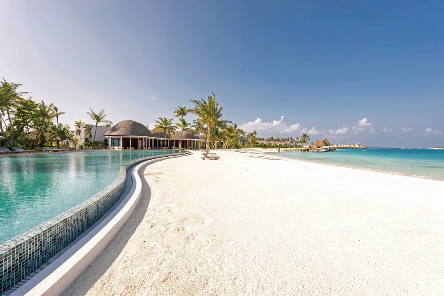 ananea Madivaru Maldives Strand