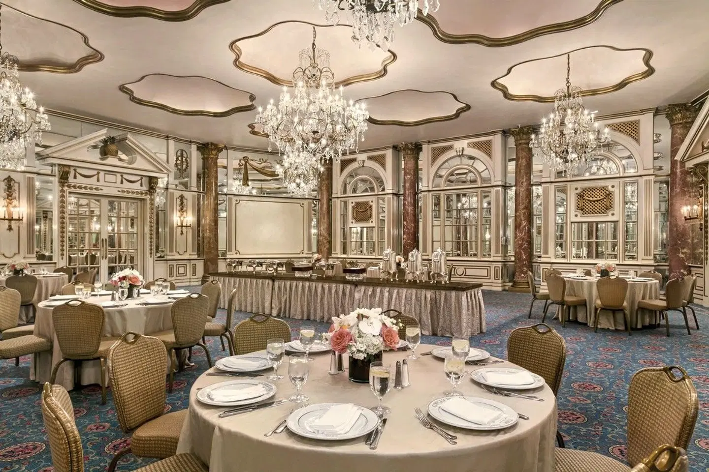 Fairmont Washington, D.C., Georgetown Restaurant