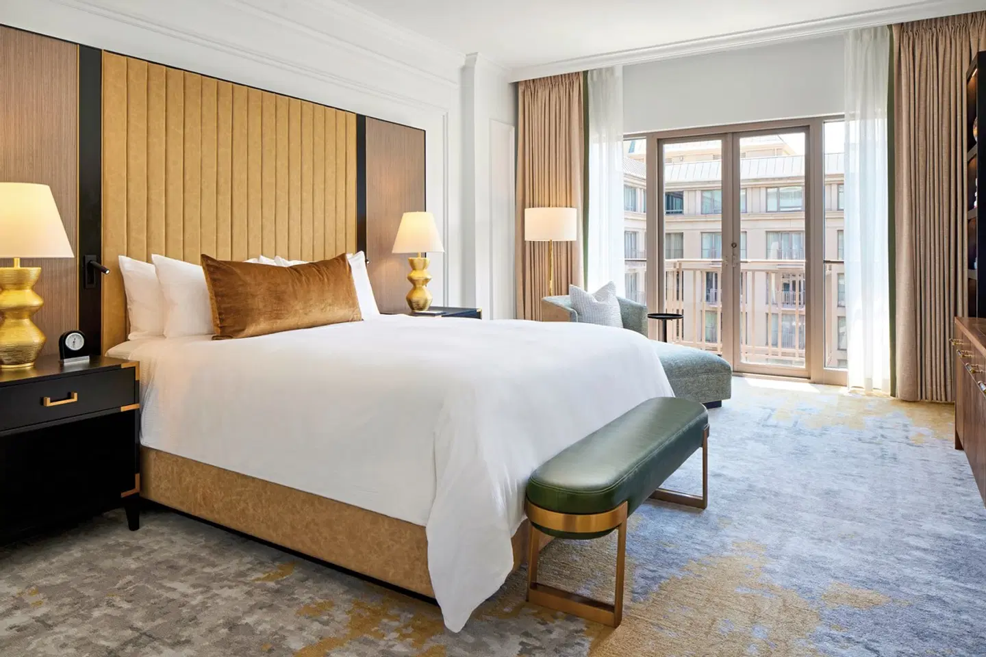 Fairmont Washington, D.C., Georgetown ROOM_EXAMPLE