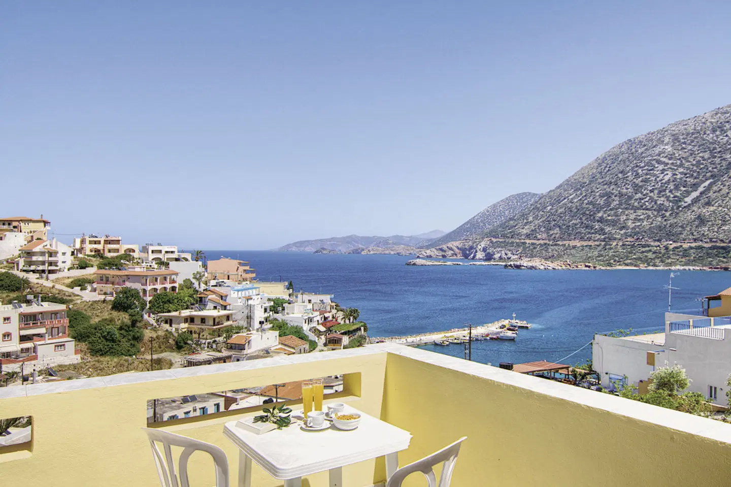 Aparthotel Athina Terrasse