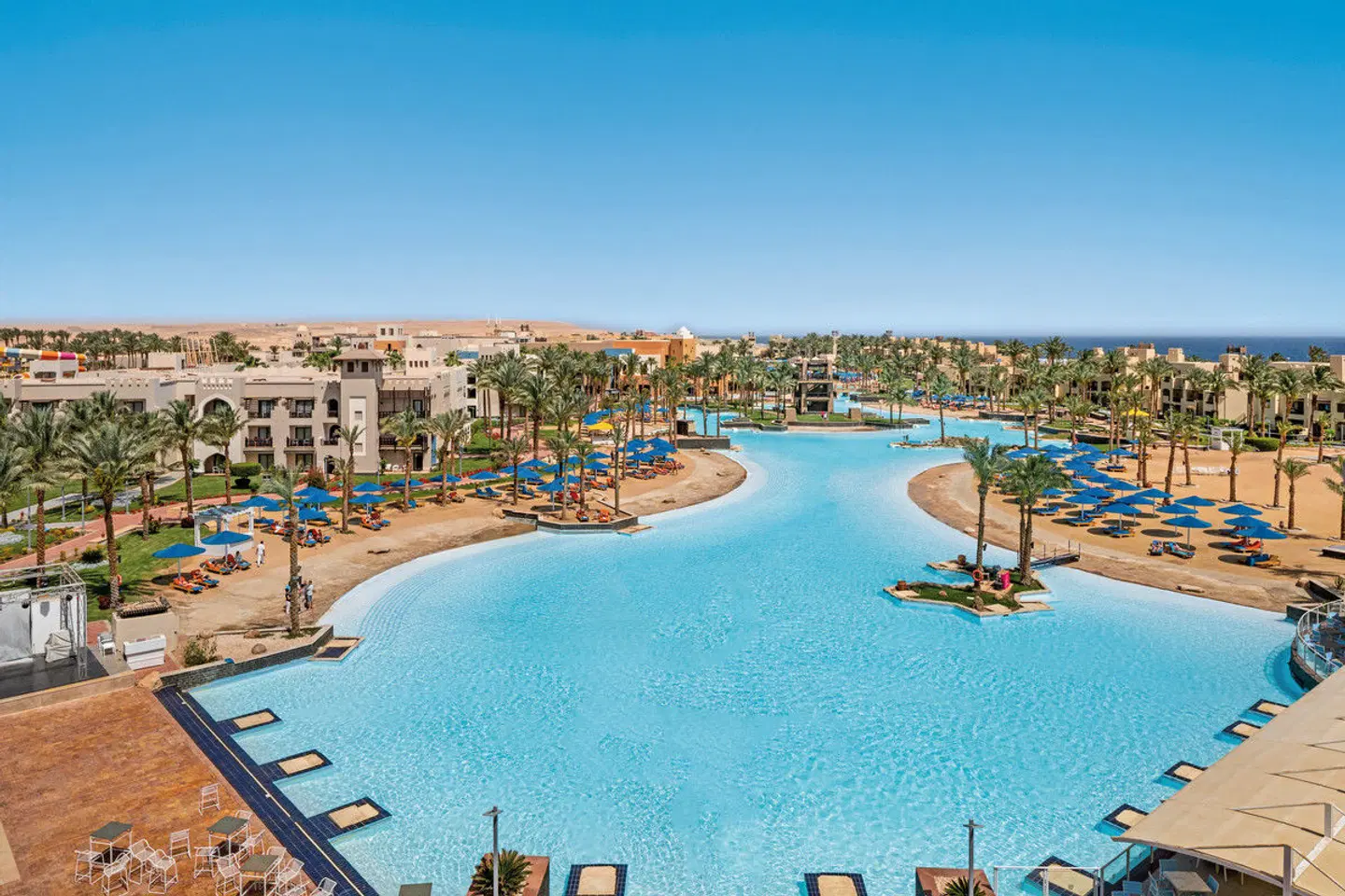 Pickalbatros Sands Port Ghalib OUTDOOR_POOL
