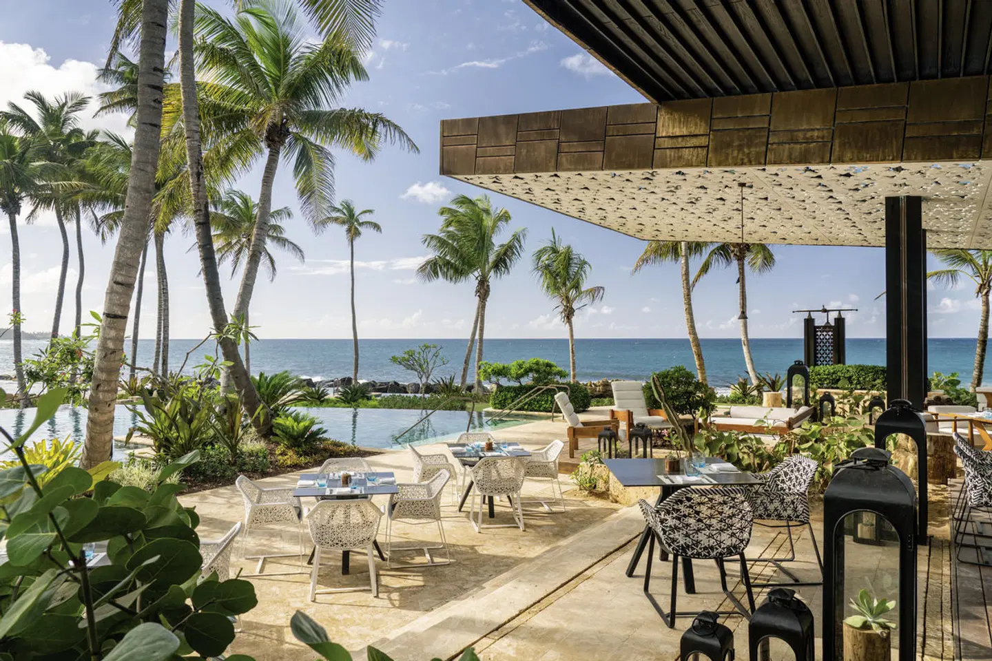 Dorado Beach, a Ritz-Carlton Reserve Terrasse
