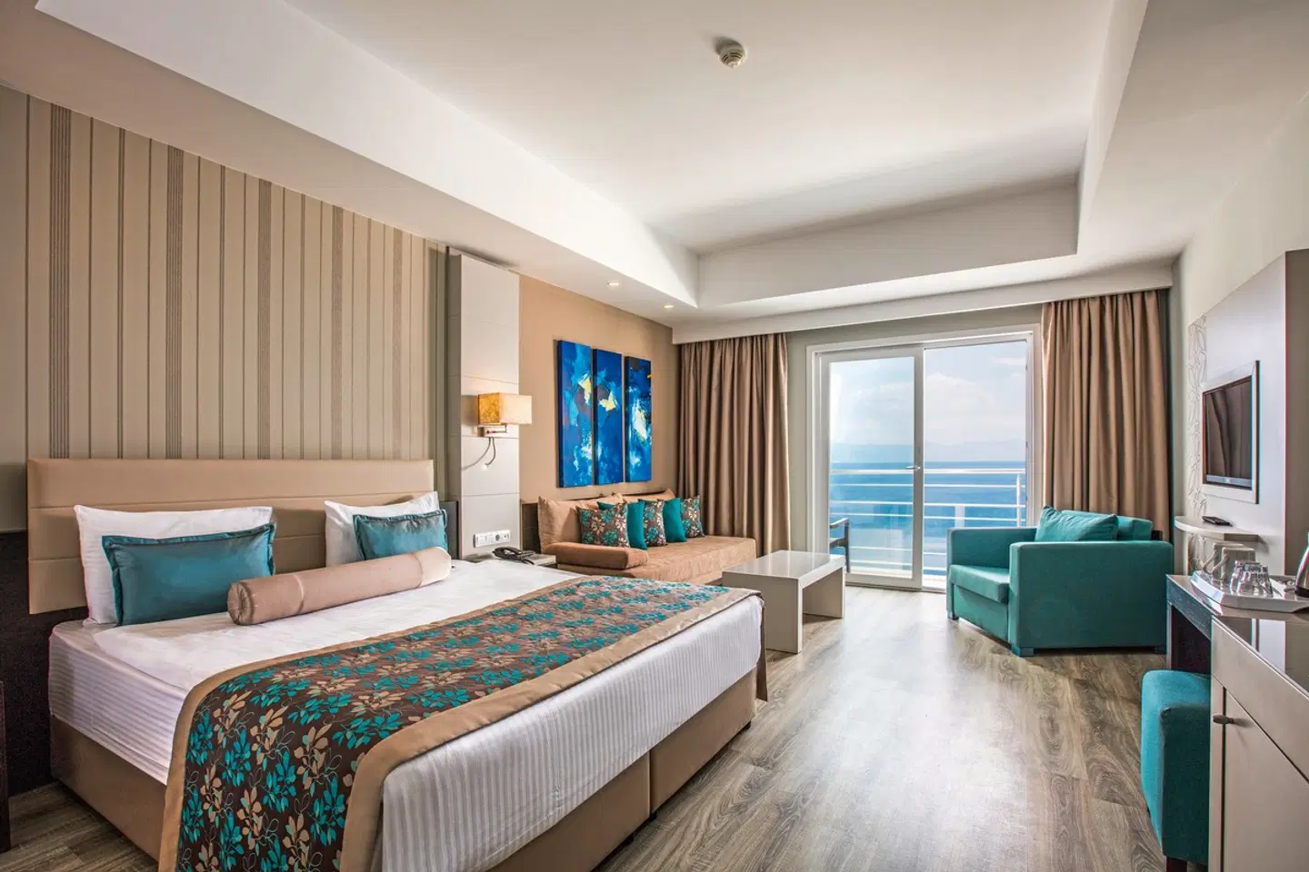 Aria Claros Beach & Spa Resort ROOM_EXAMPLE