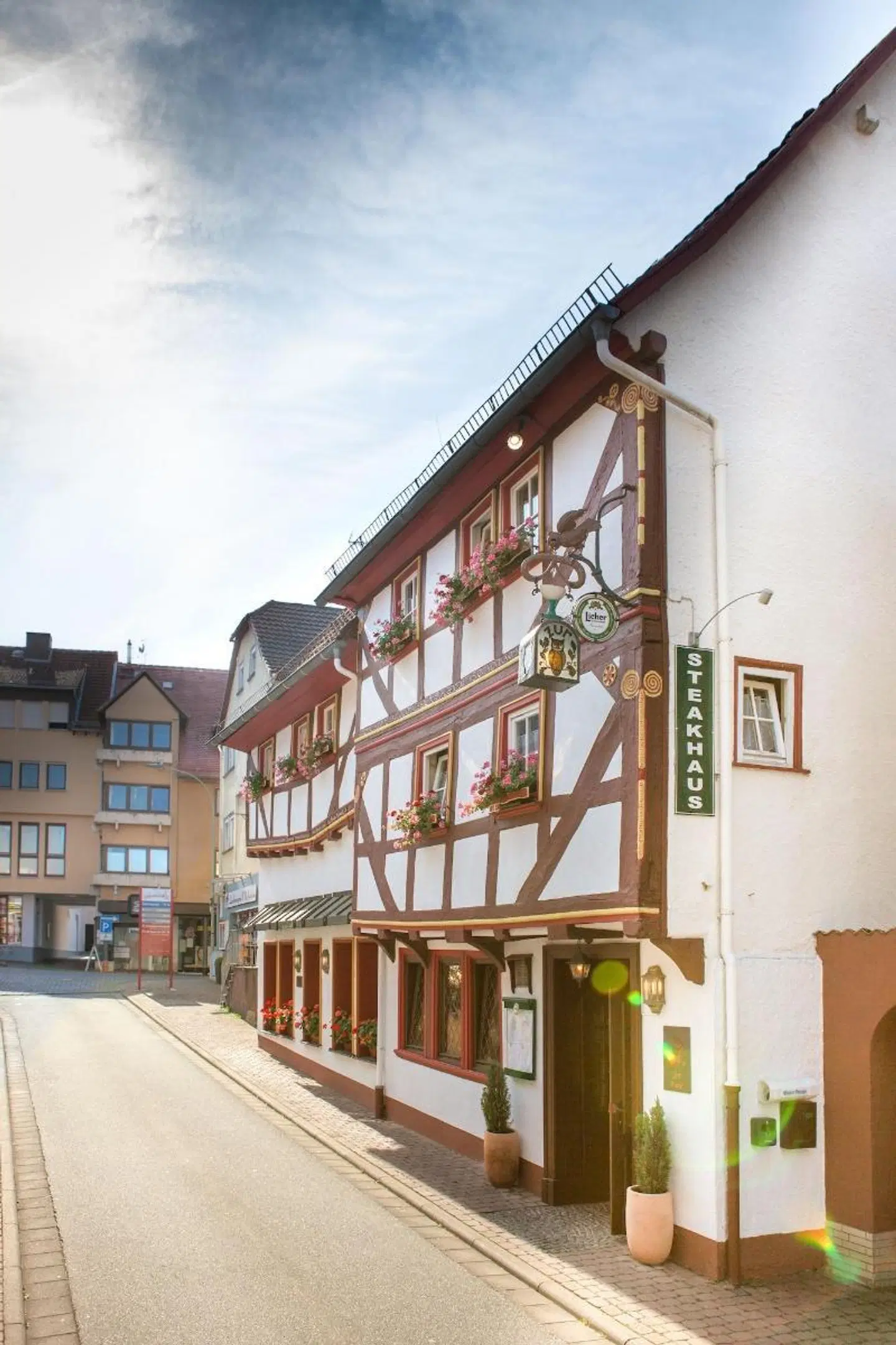 Pension EulenNest EXTERIOR