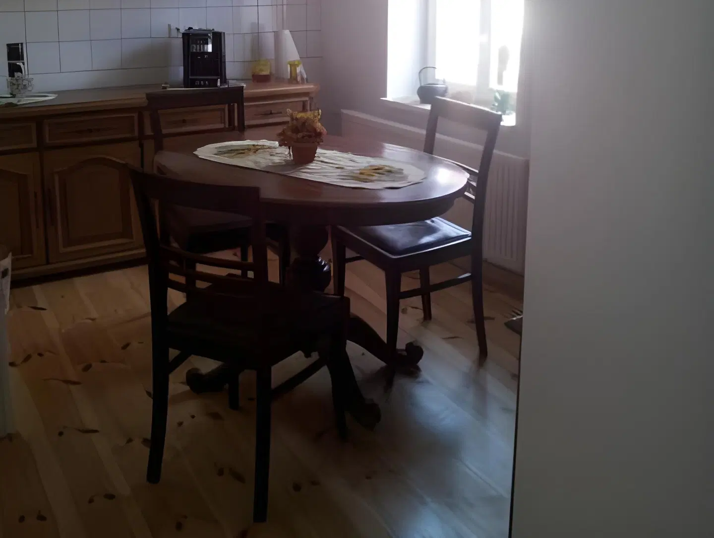 Pension Am Buhnenkopf Restaurant