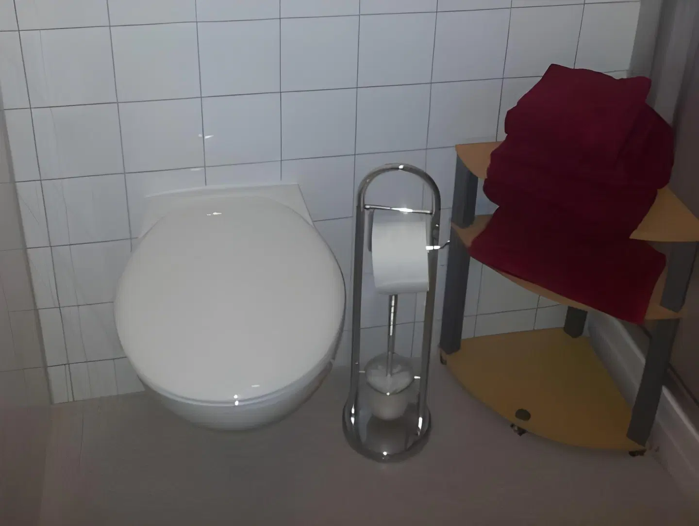 Pension Am Buhnenkopf Badezimmer