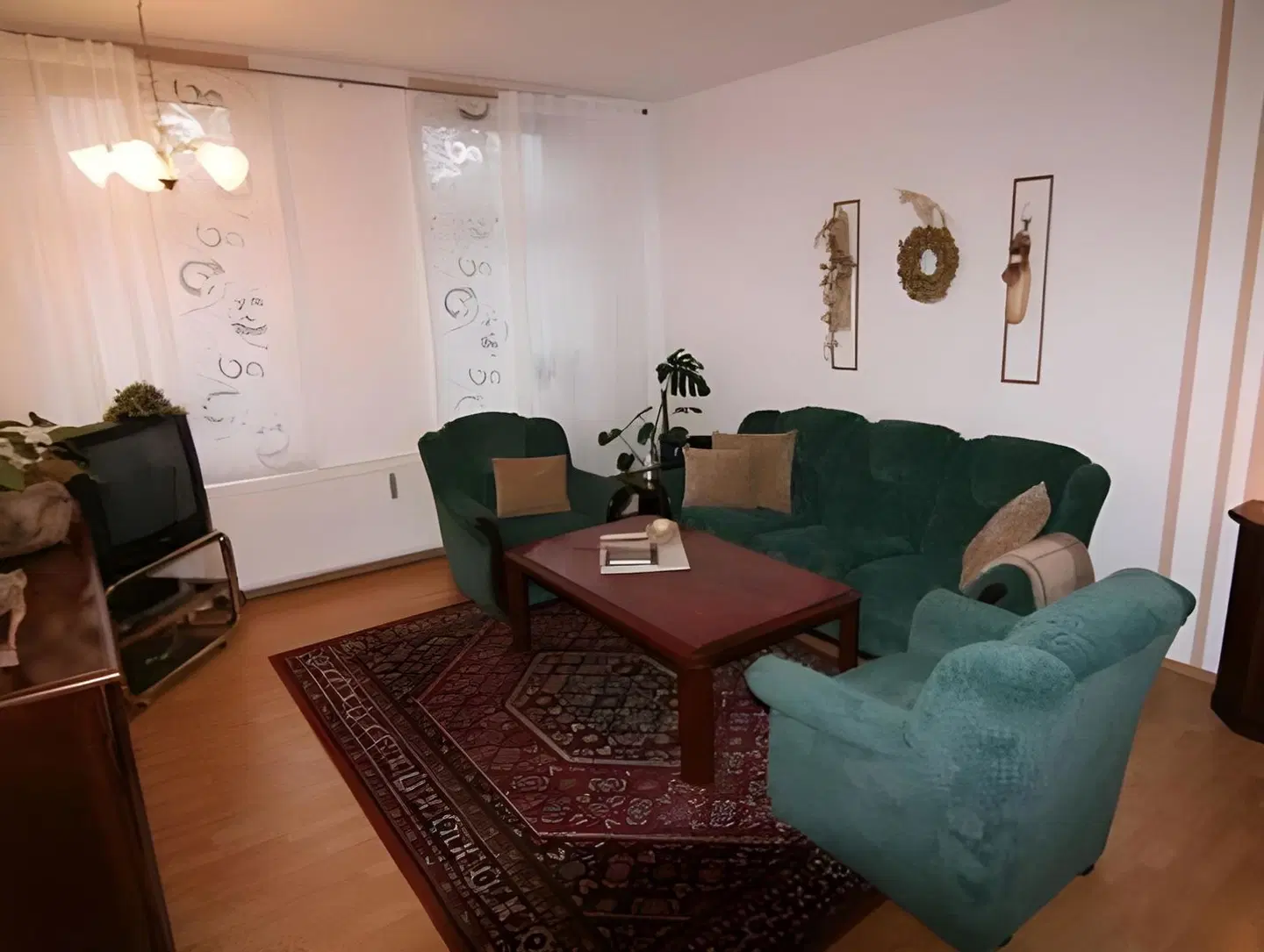 Ferienwohnung HARZgeNUSS LOUNGE_LOBBY