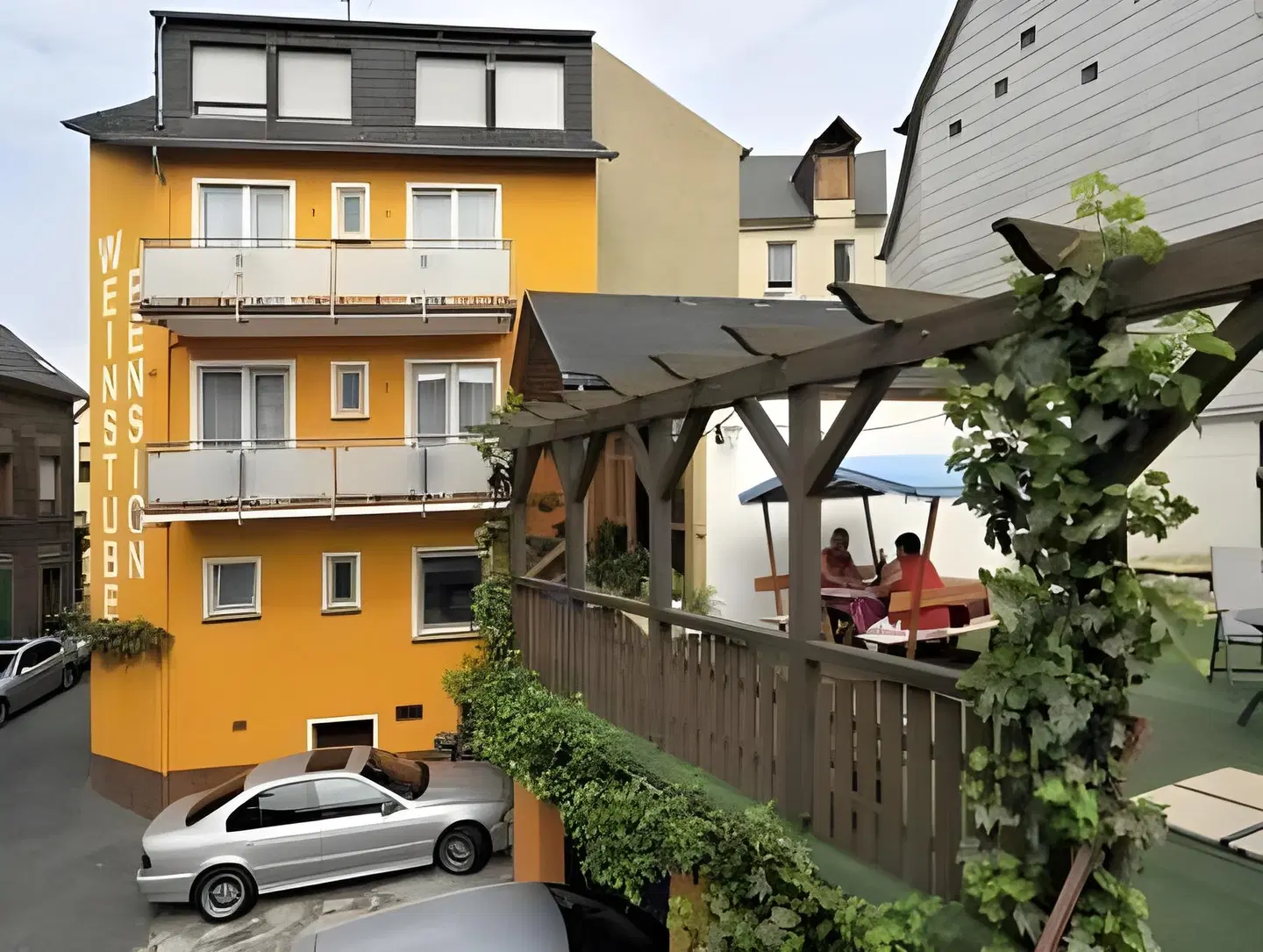 Moselblümchen EXTERIOR