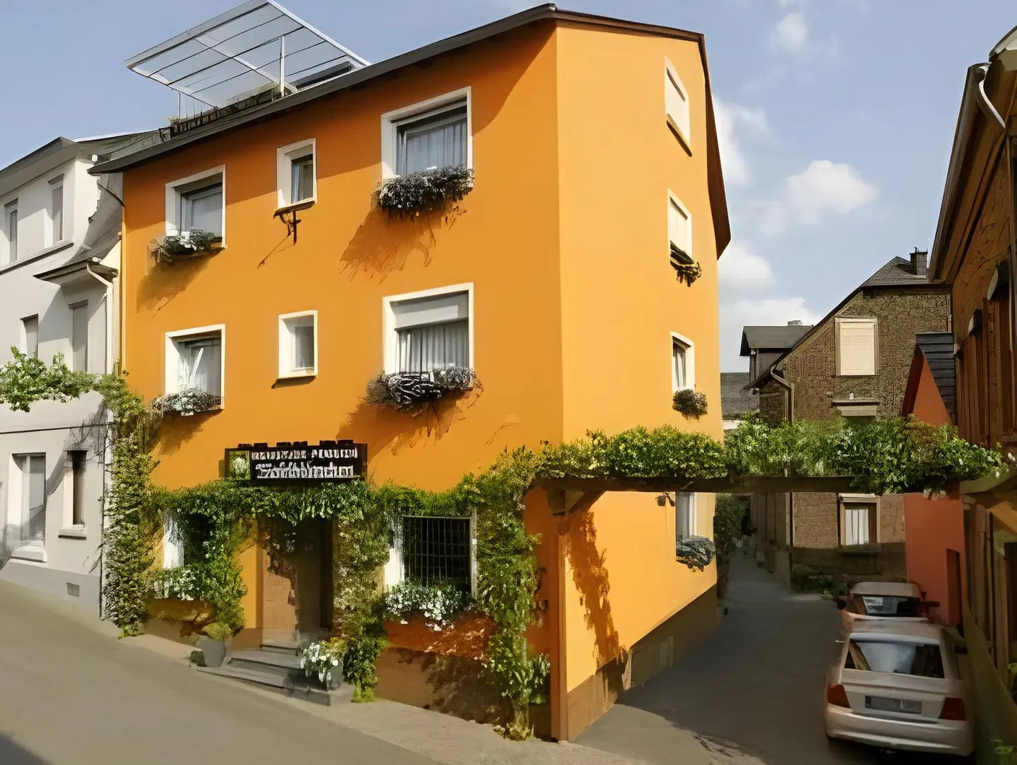 Moselblümchen EXTERIOR