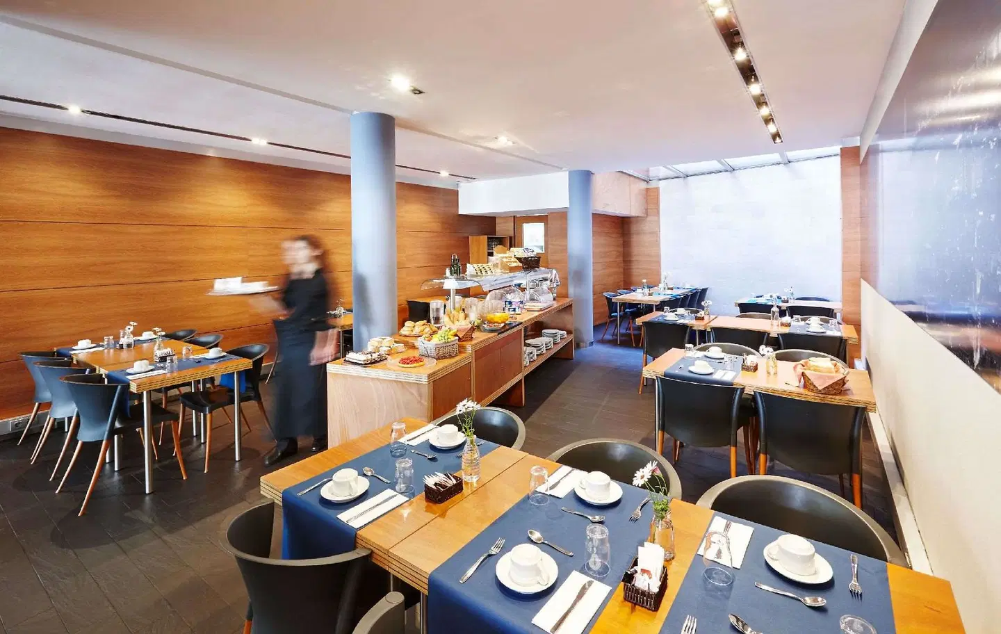 Barcelona Century Hotel Restaurant