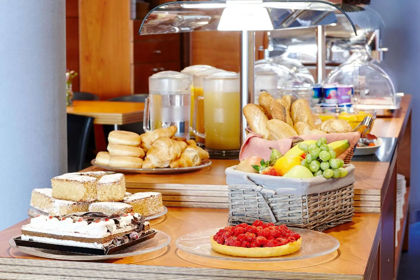 Barcelona Century Hotel Restaurant