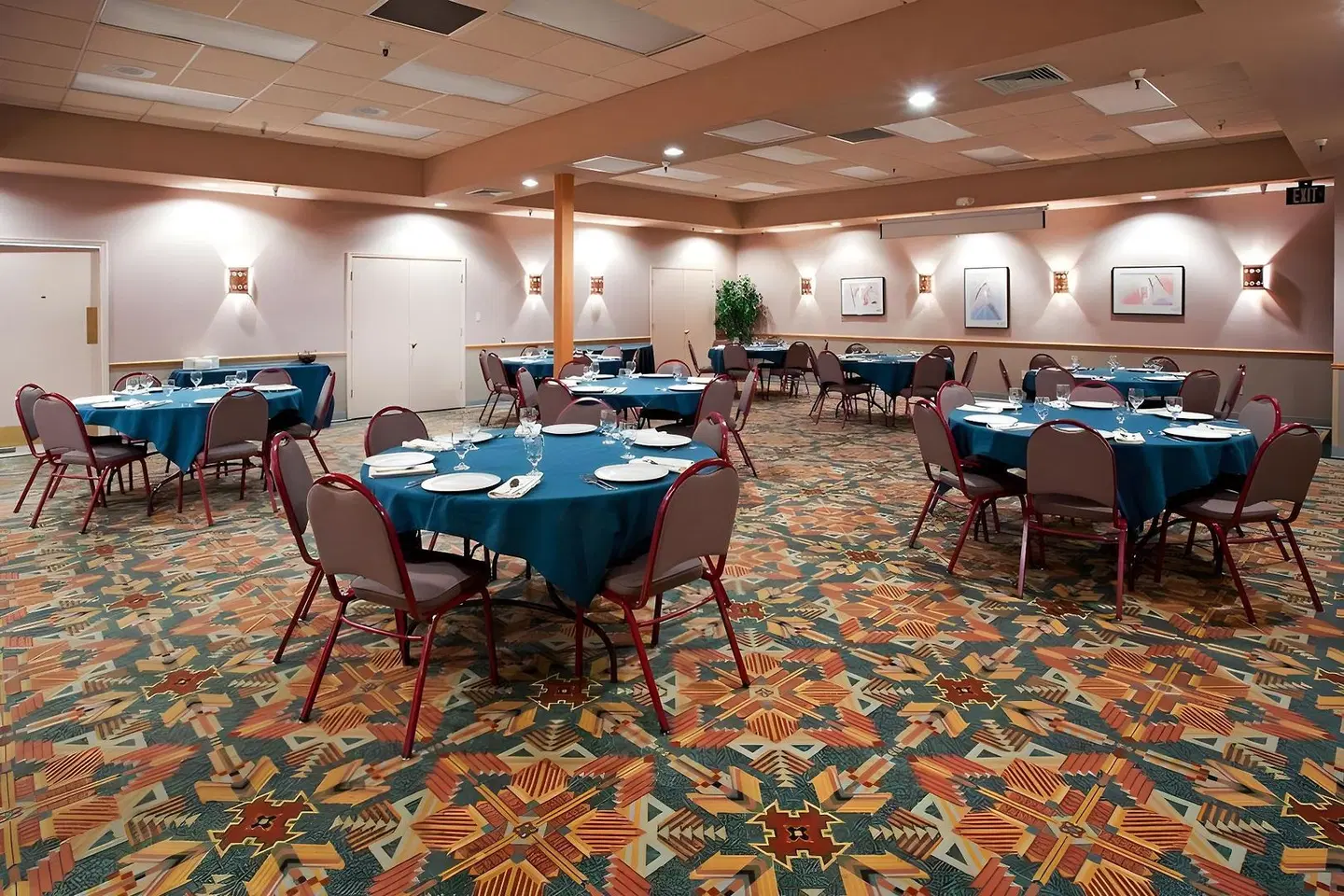 Holiday Inn Express Mesa Verde-Cortez Restaurant