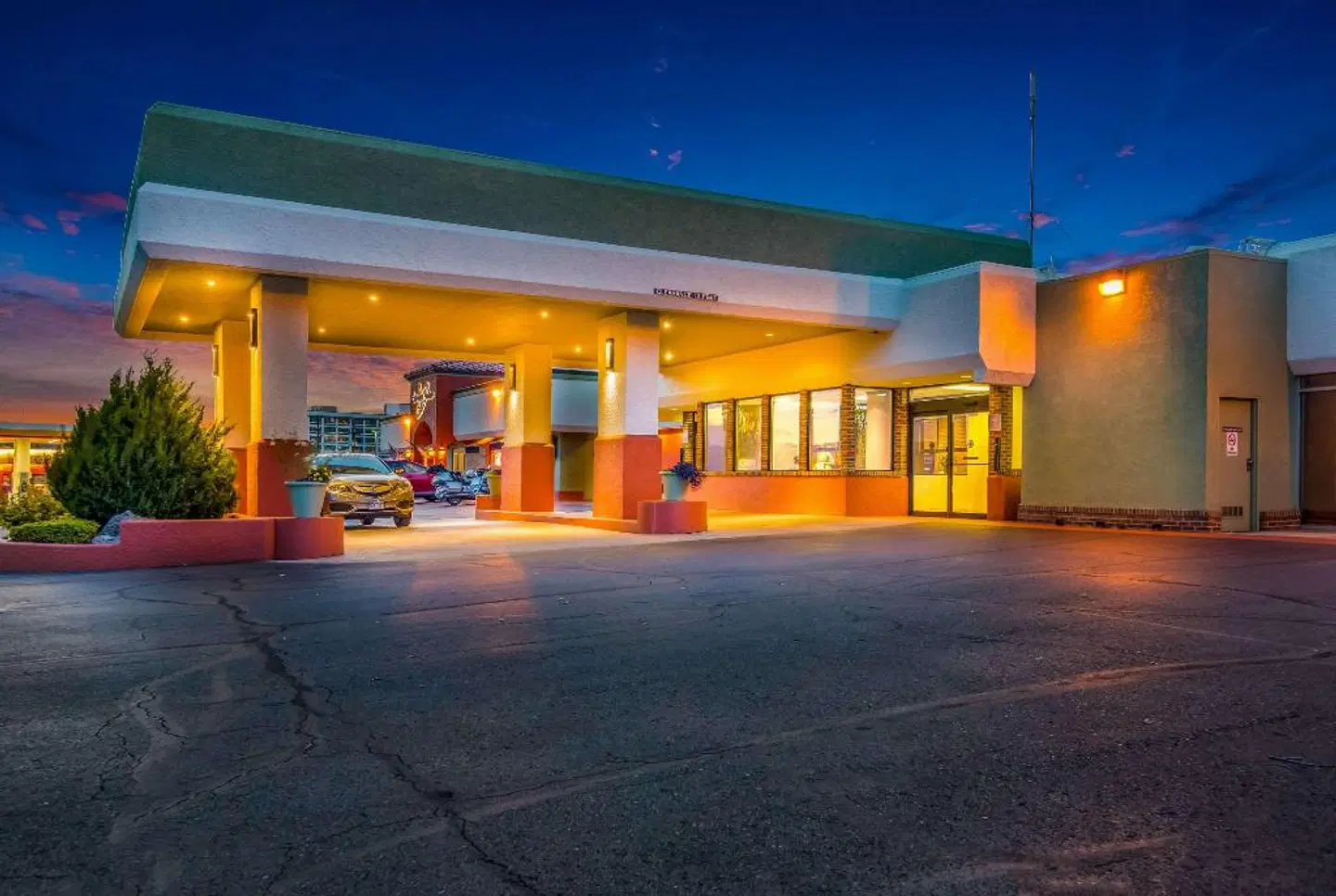 Clarion Inn Grand Junction LOUNGE_LOBBY