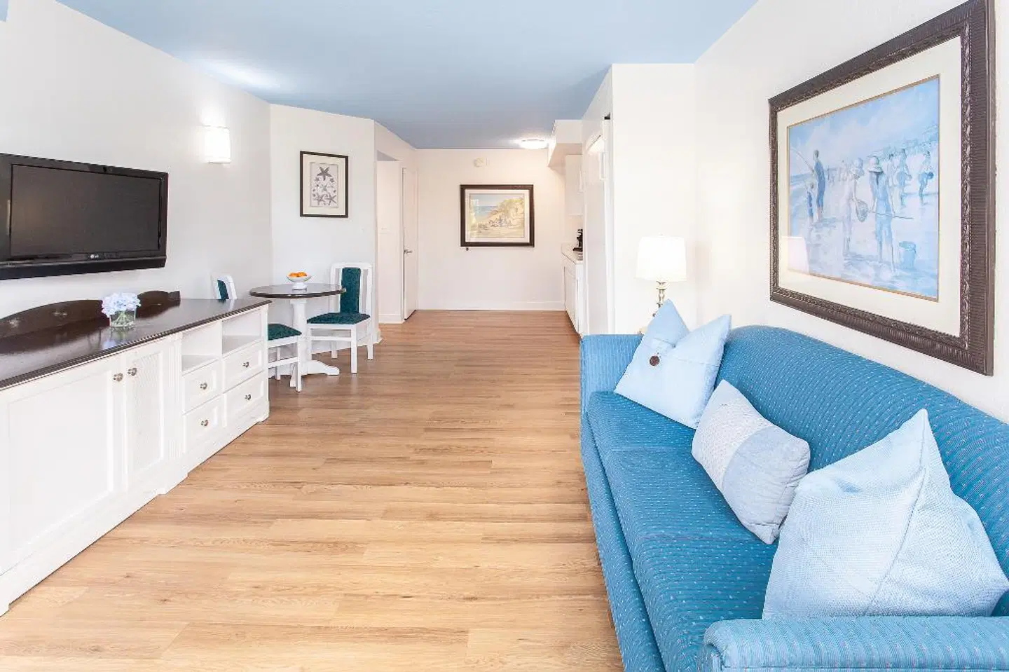 Seralago Hotel & Suites Main Gate East Terrasse