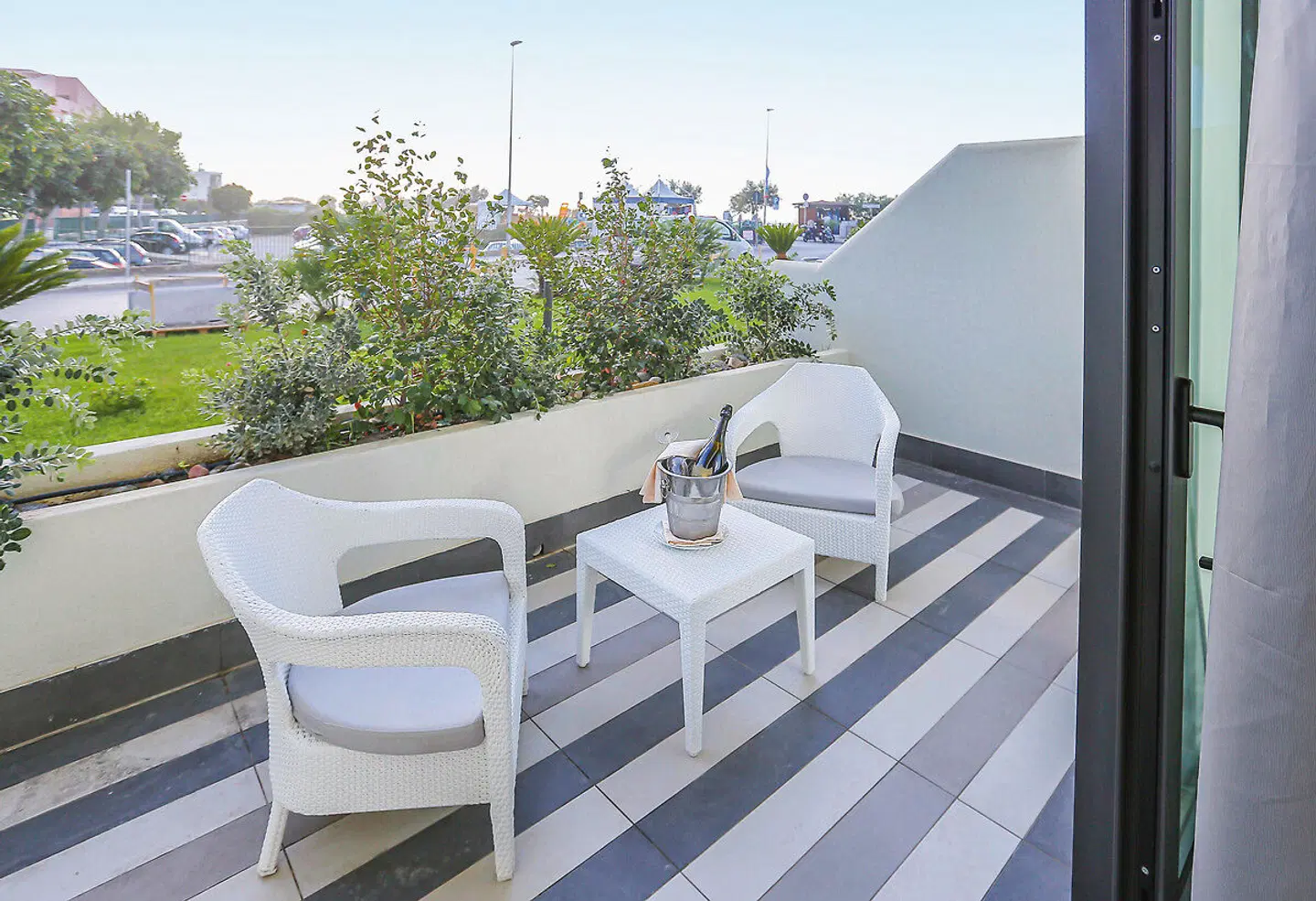 Victoria Palace Terrasse