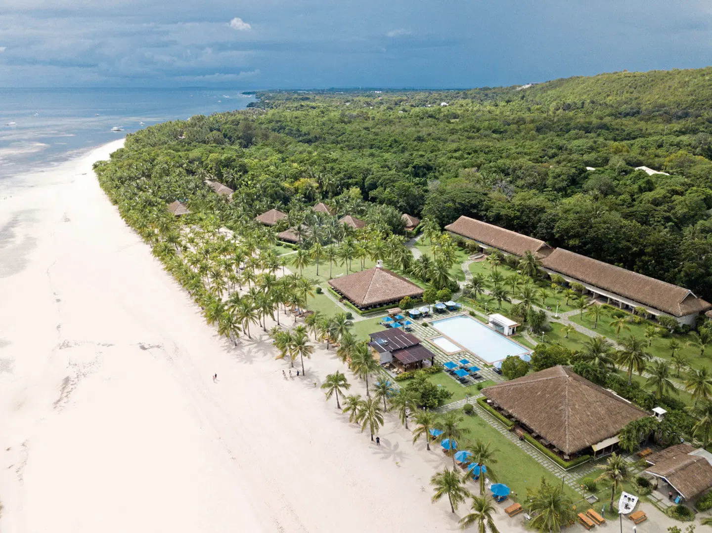 Bohol Beach Club Strand