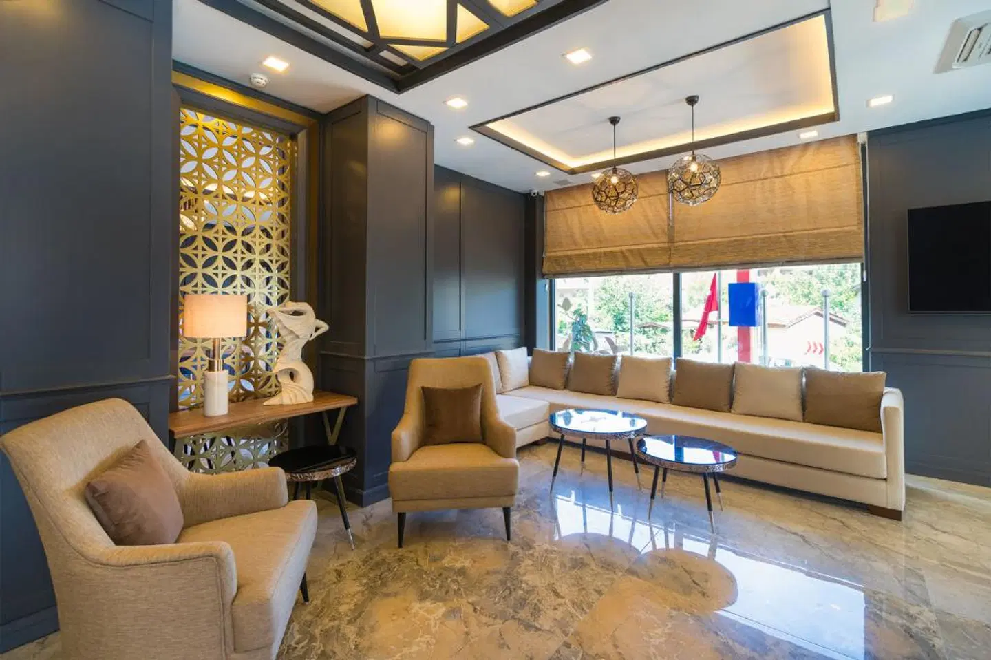 Amossia Elite Hotel LOUNGE_LOBBY