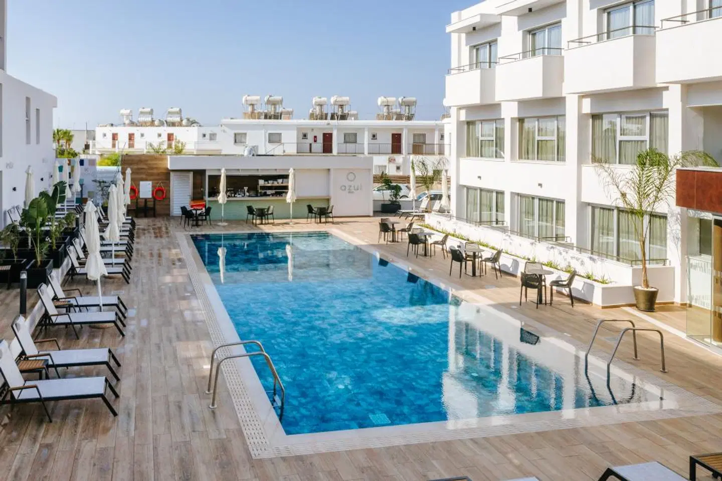 Cosmo Napa Hotel OUTDOOR_POOL