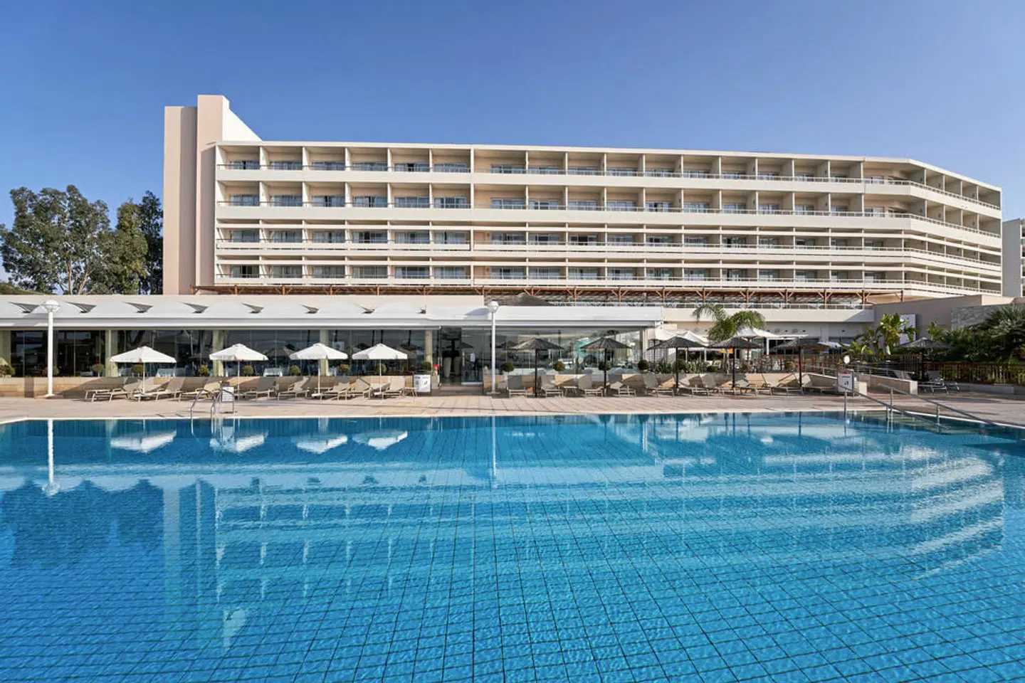 Atlantica Miramare Beach EXTERIOR