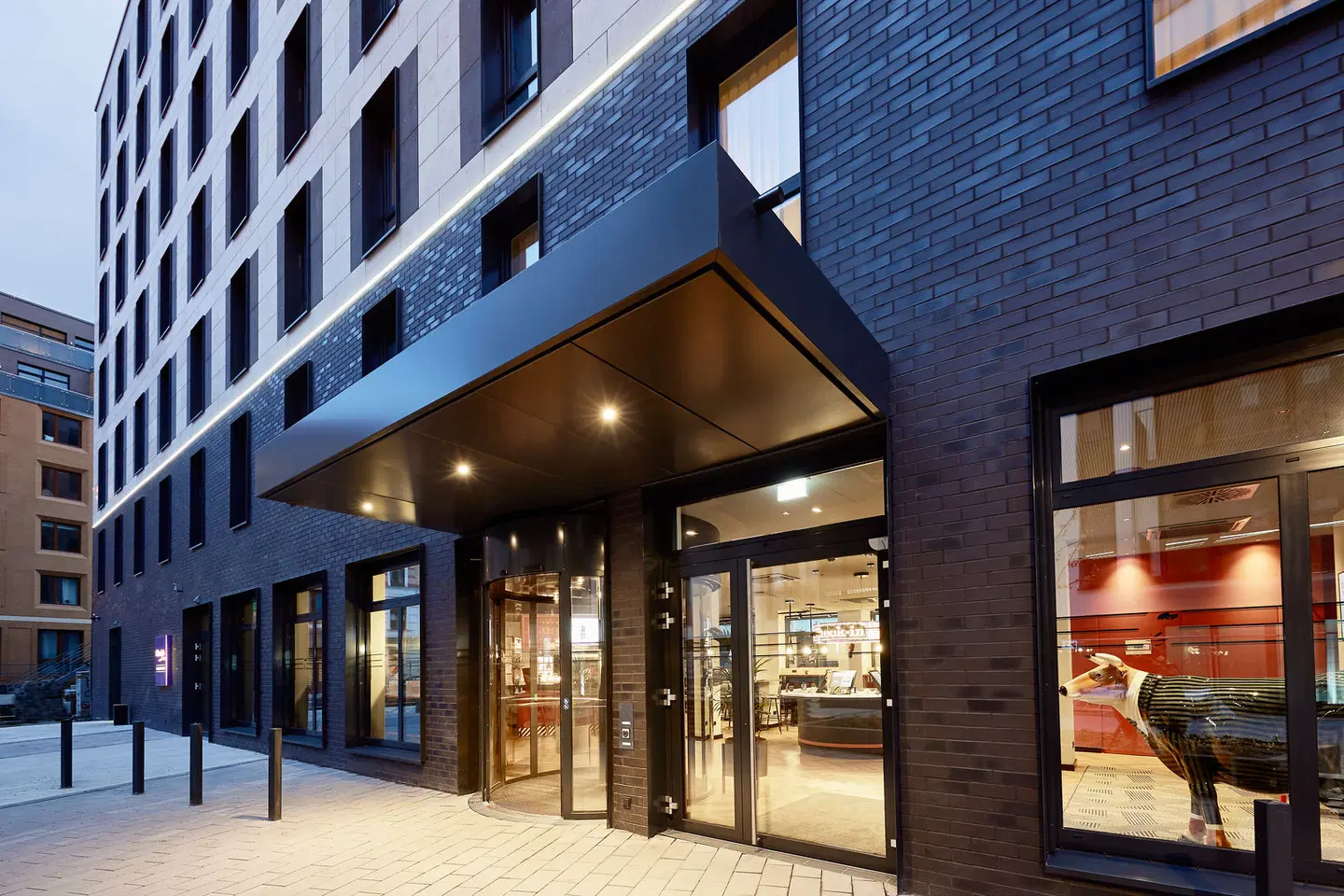 LÉGÈRE EXPRESS Leipzig EXTERIOR