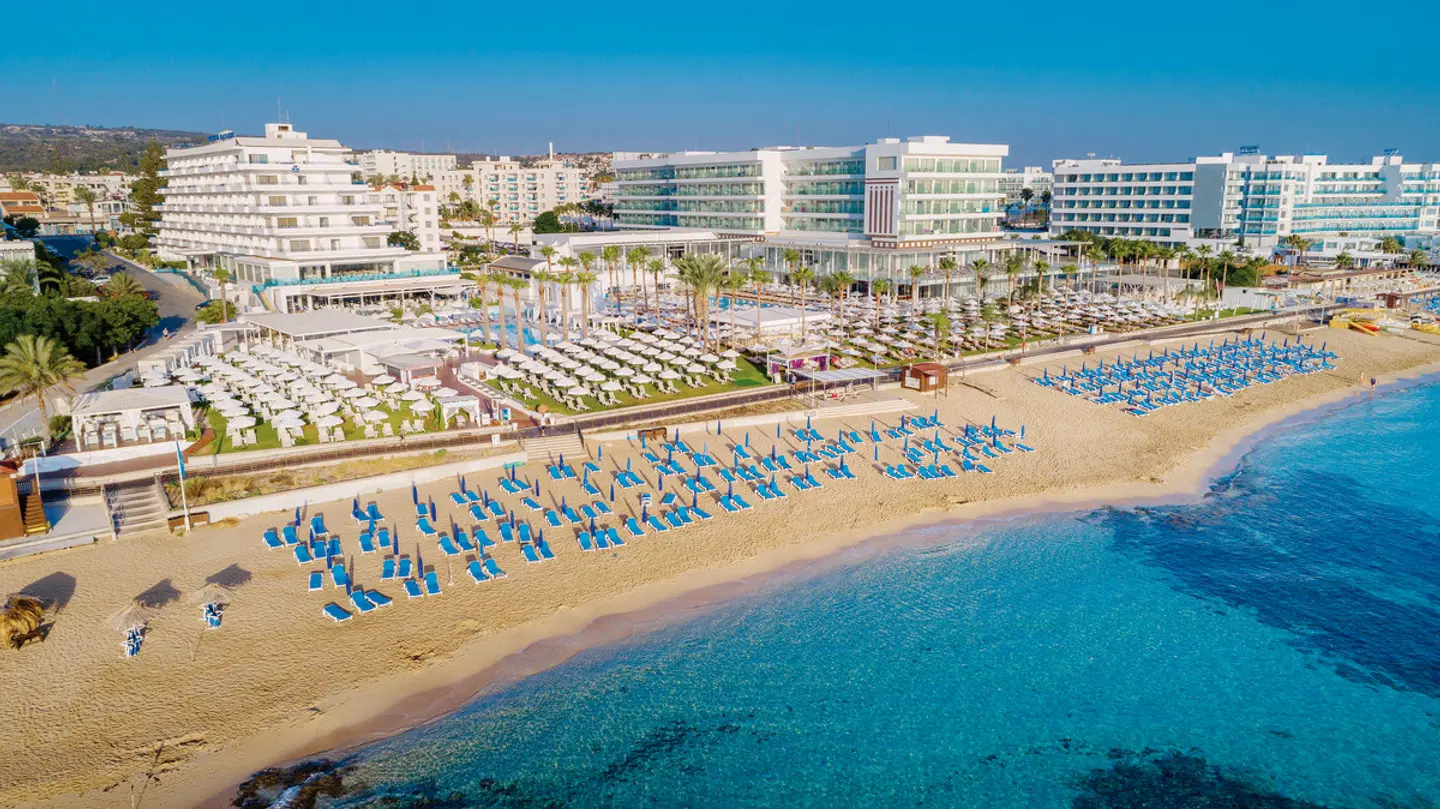 Constantinos the Great Beach Hotel Strand