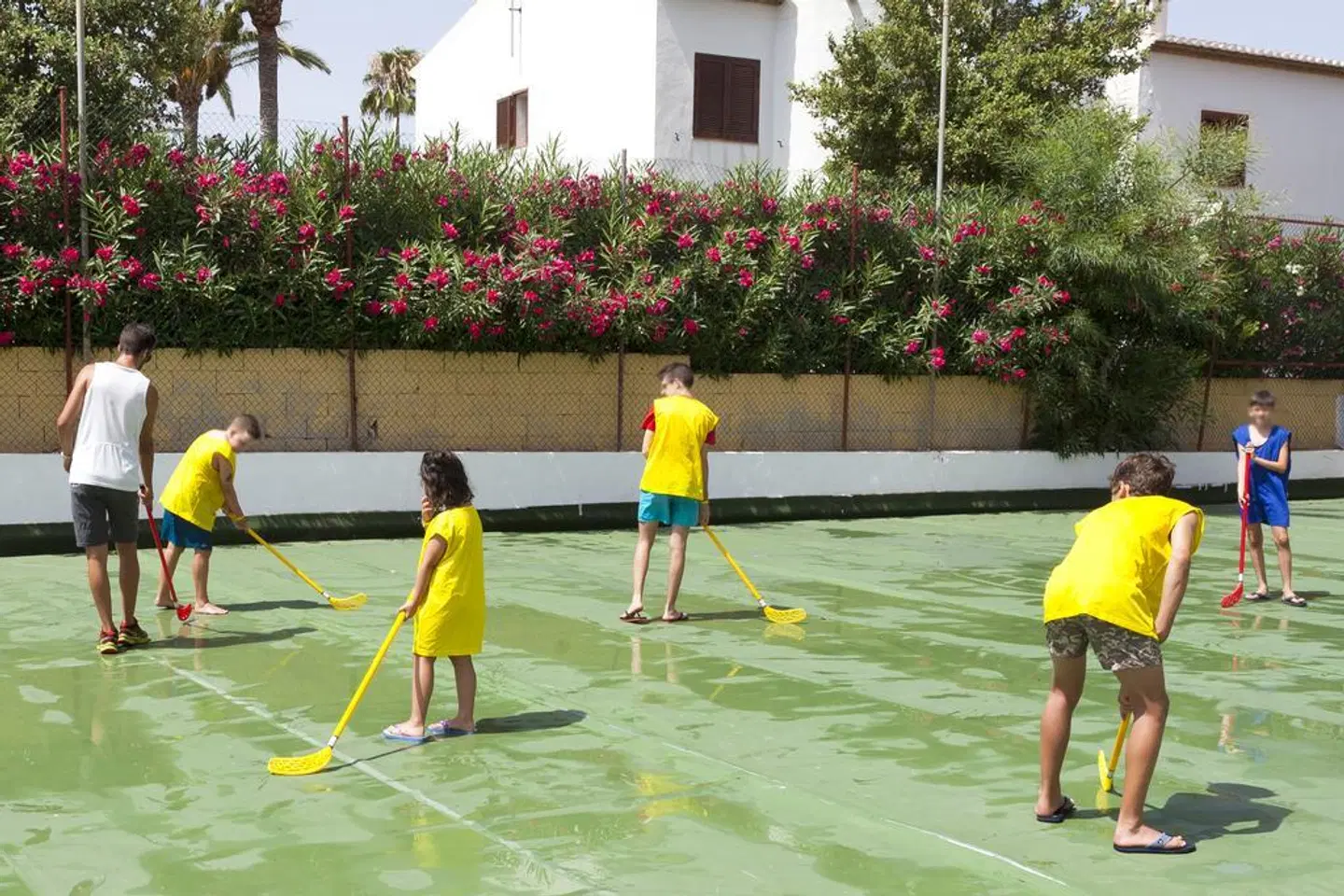 Hotel Port Dénia SPORTS_AND_LEISURE