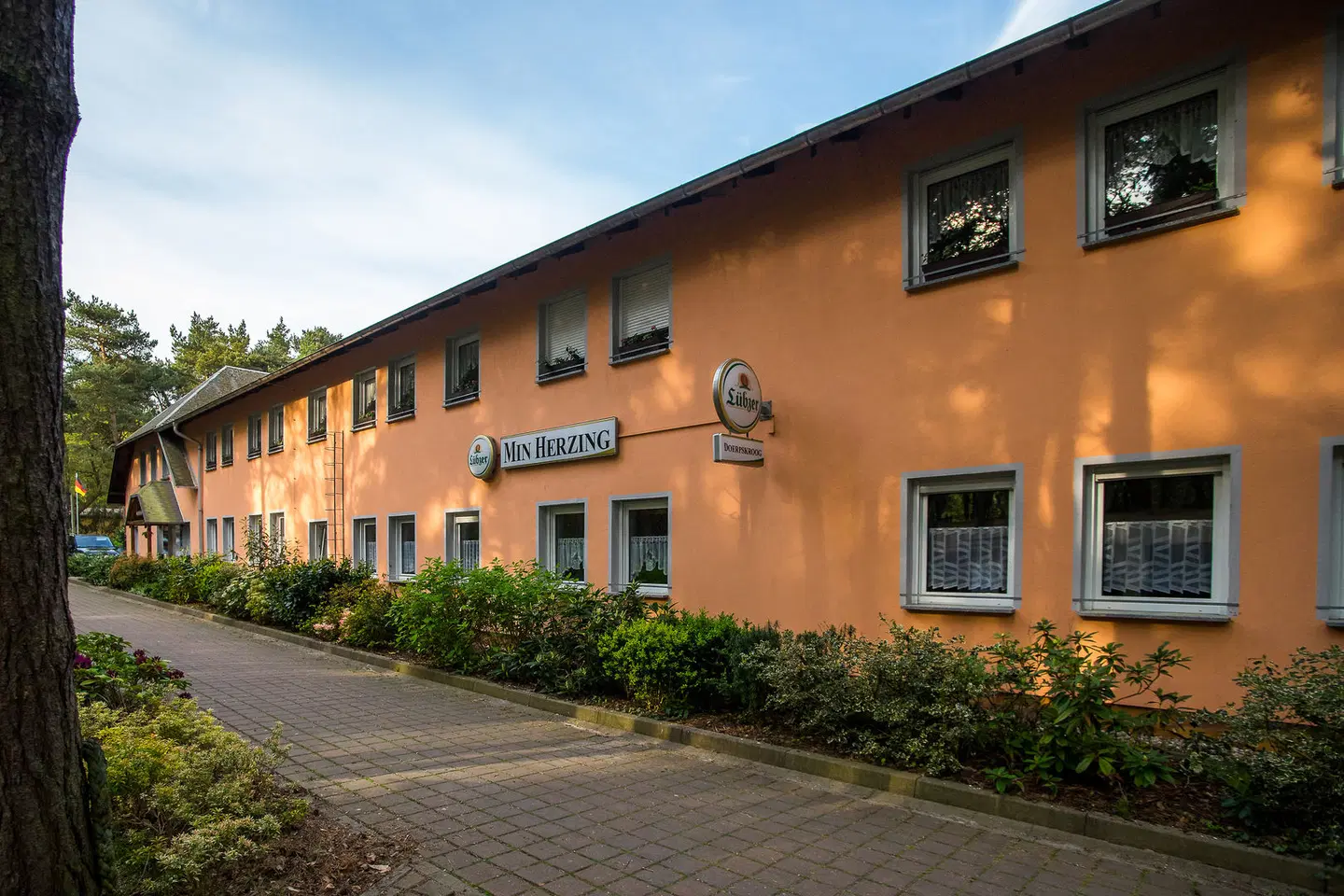 Feriendorf Min Herzing EXTERIOR