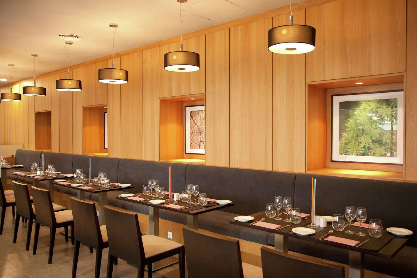 Hilton Garden Inn Malaga Restaurant