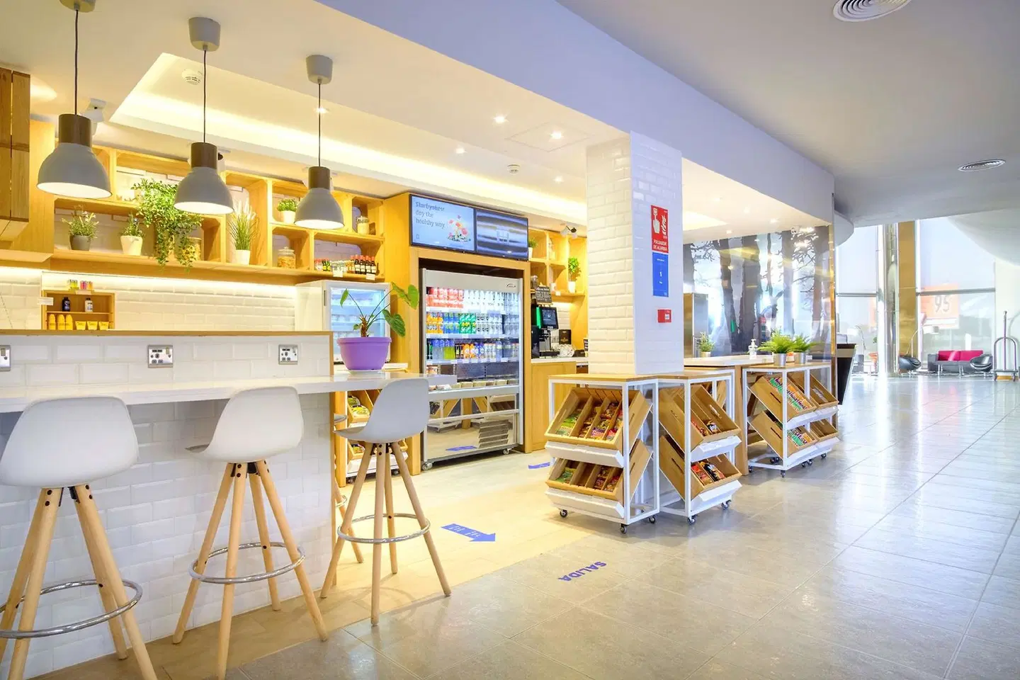 Hilton Garden Inn Malaga Bar