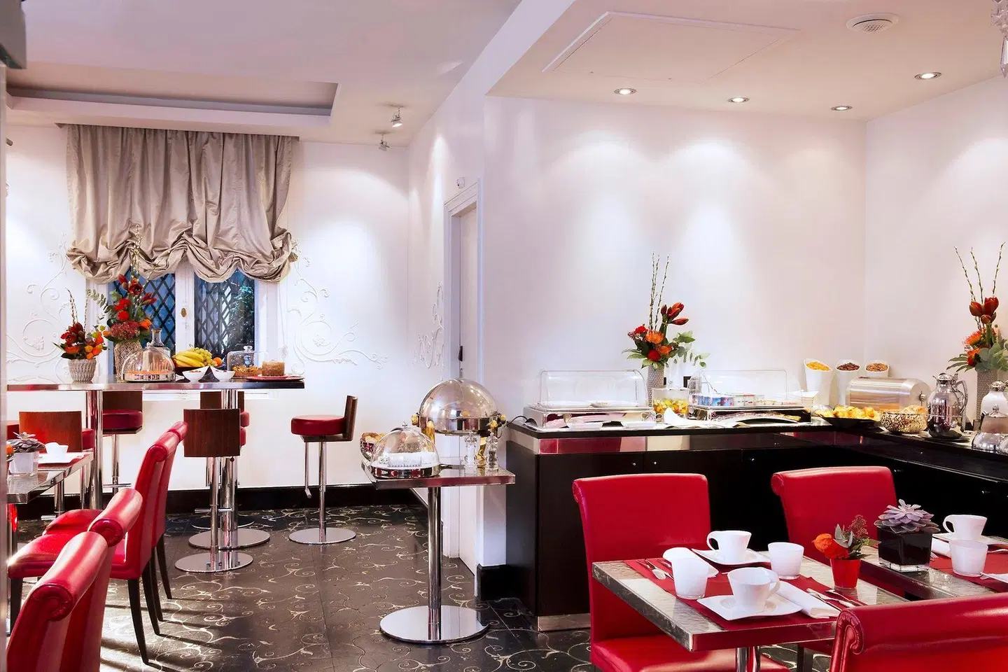 Arès Tour Eiffel Restaurant