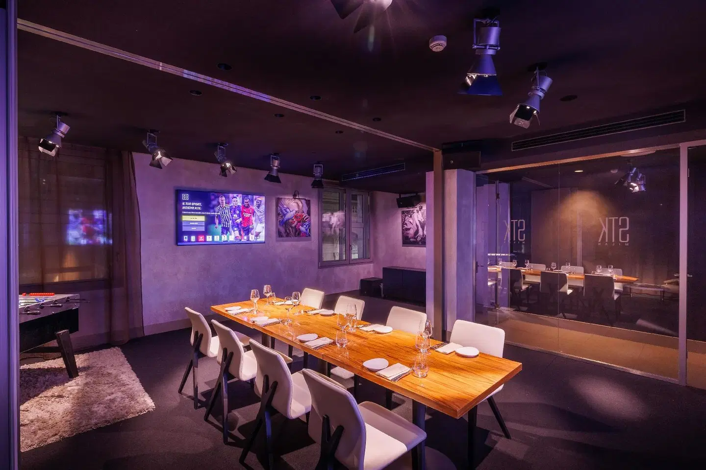 ME Milan Il Duca Restaurant