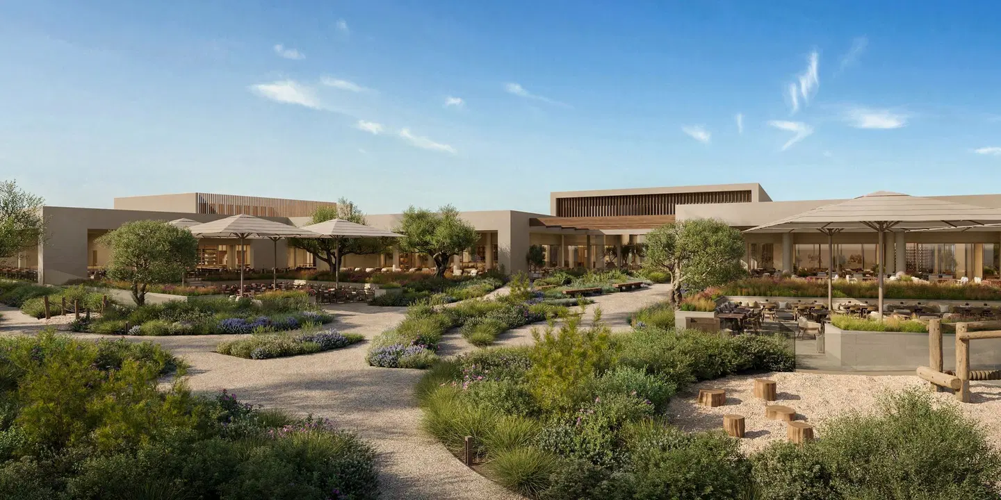 Ikos Kissamos EXTERIOR