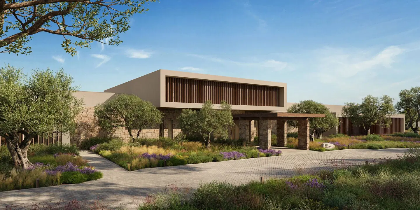 Ikos Kissamos EXTERIOR