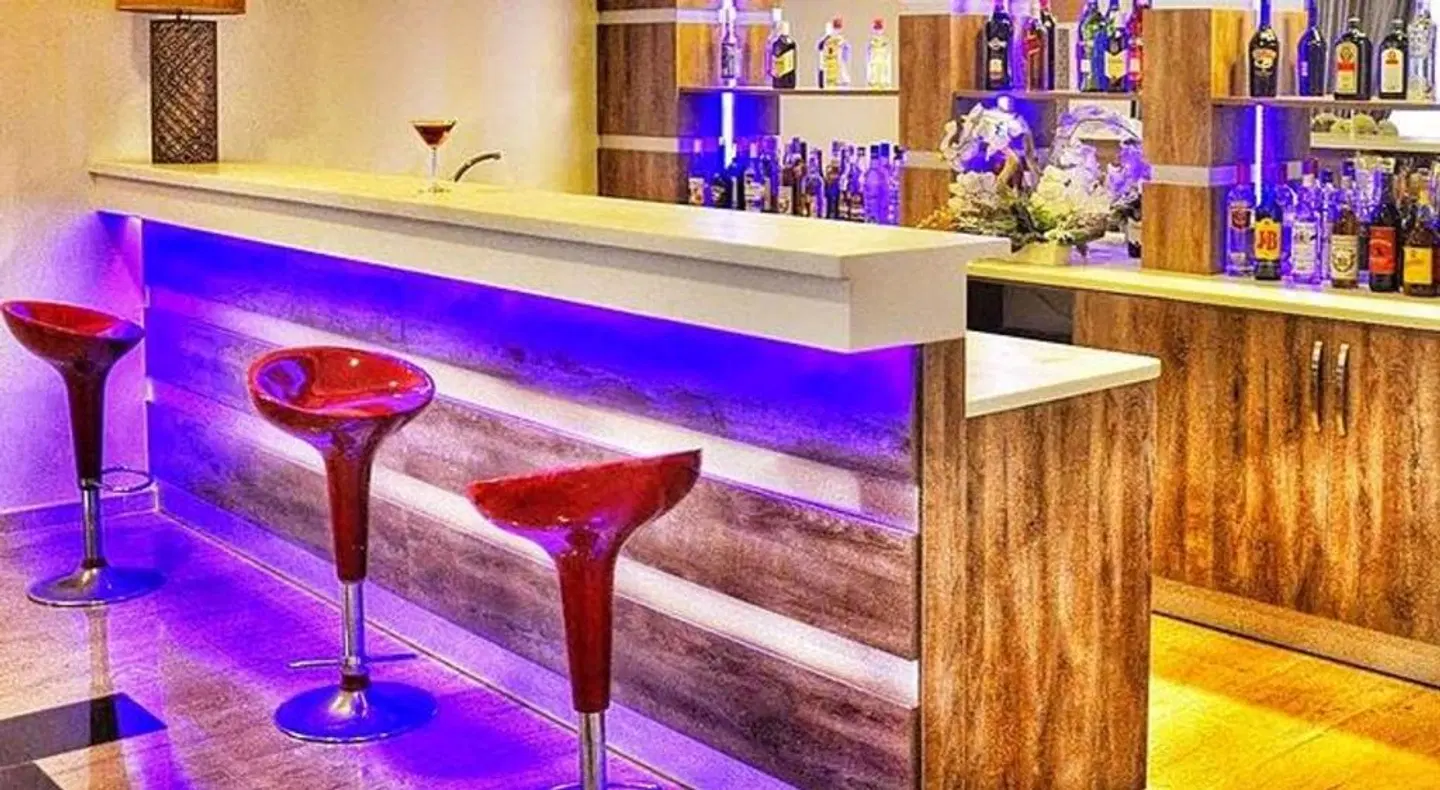 Park Palace Hotel Bar