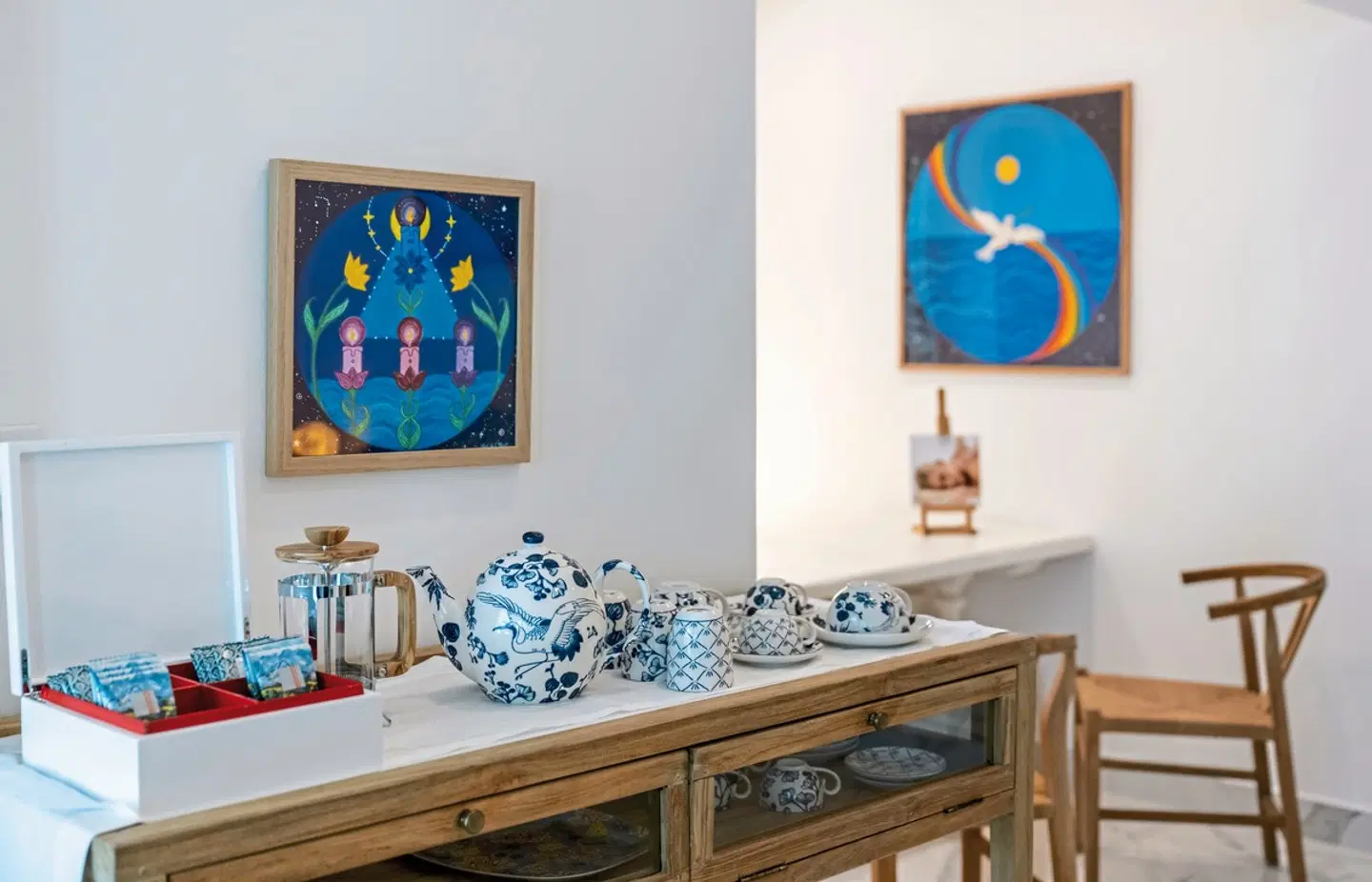 Les Bories & SPA Badezimmer