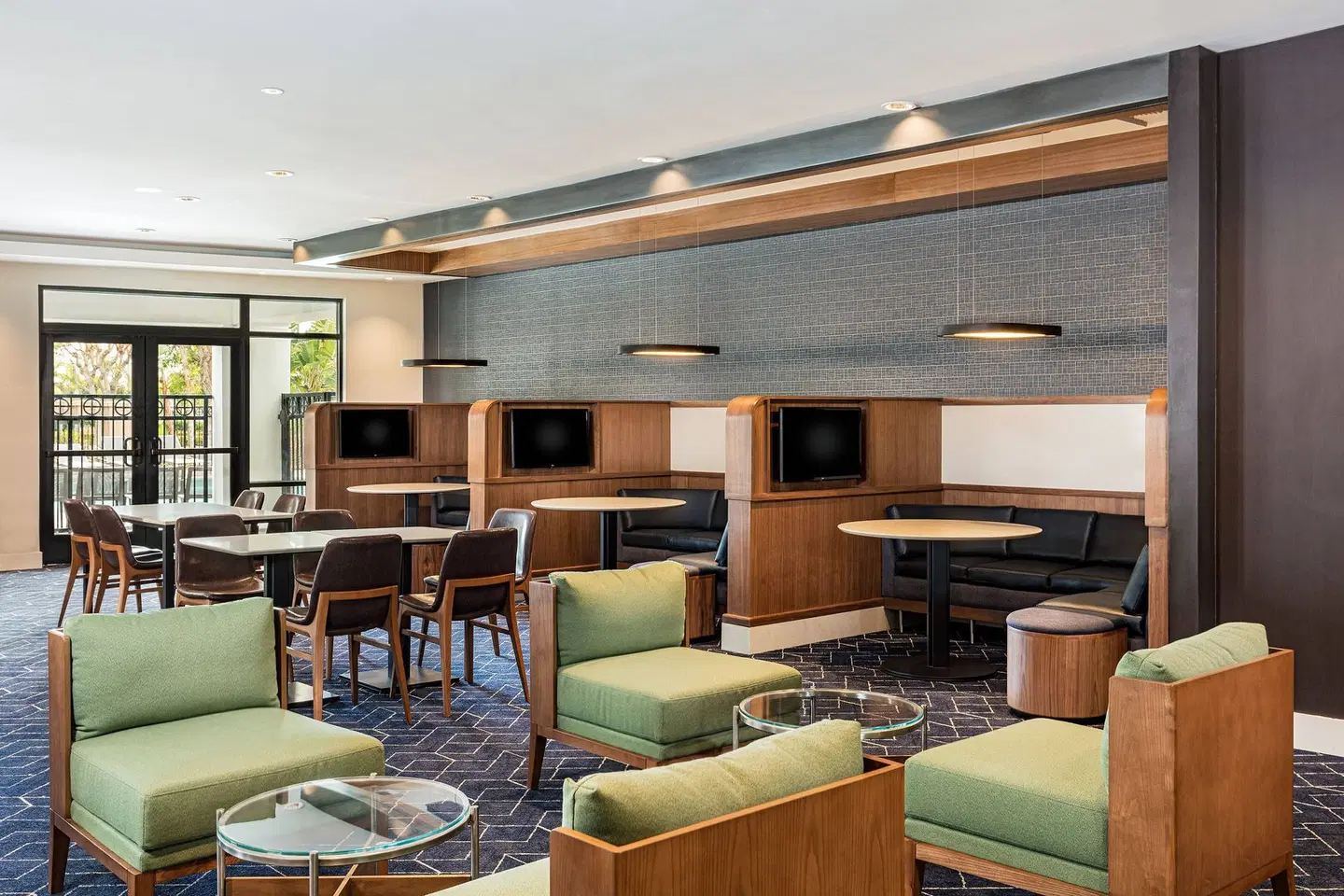 Courtyard by Marriott at Anaheim Resort LOUNGE_LOBBY