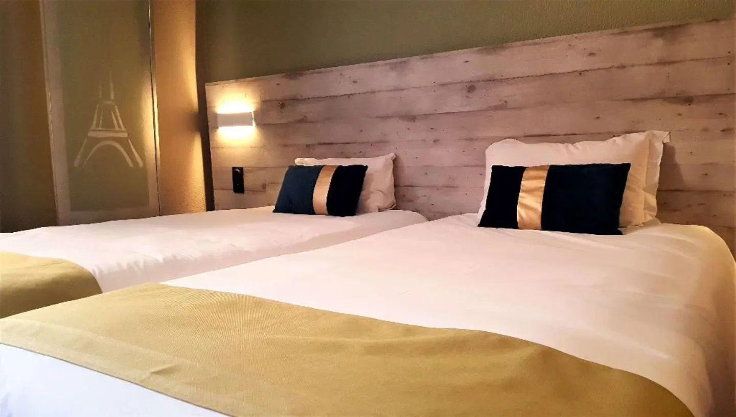 Eurohotel Paris Créteil ROOM_EXAMPLE