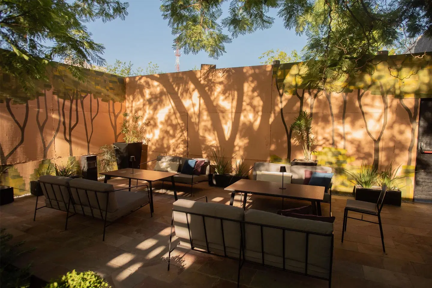 Hualta Hotel Mendoza, Curio Collection by Hilton Terrasse