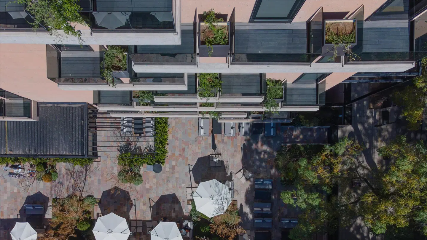 Hualta Hotel Mendoza, Curio Collection by Hilton Terrasse