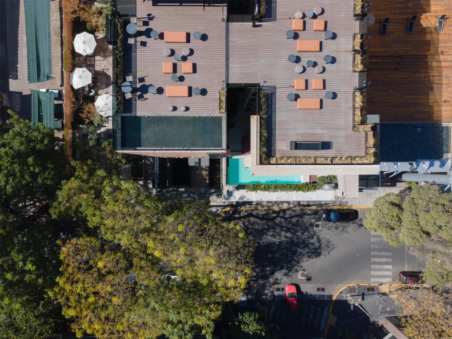 Hualta Hotel Mendoza, Curio Collection by Hilton EXTERIOR