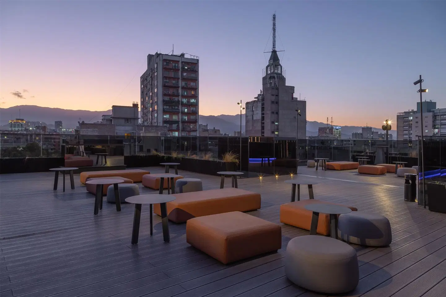 Hualta Hotel Mendoza, Curio Collection by Hilton Terrasse