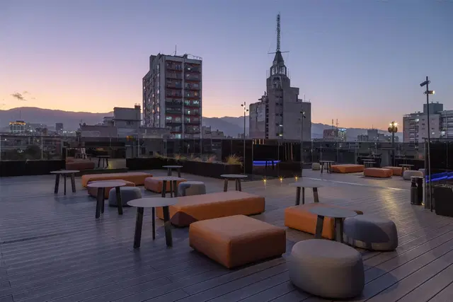 Hualta Hotel Mendoza, Curio Collection by Hilton Terrasse