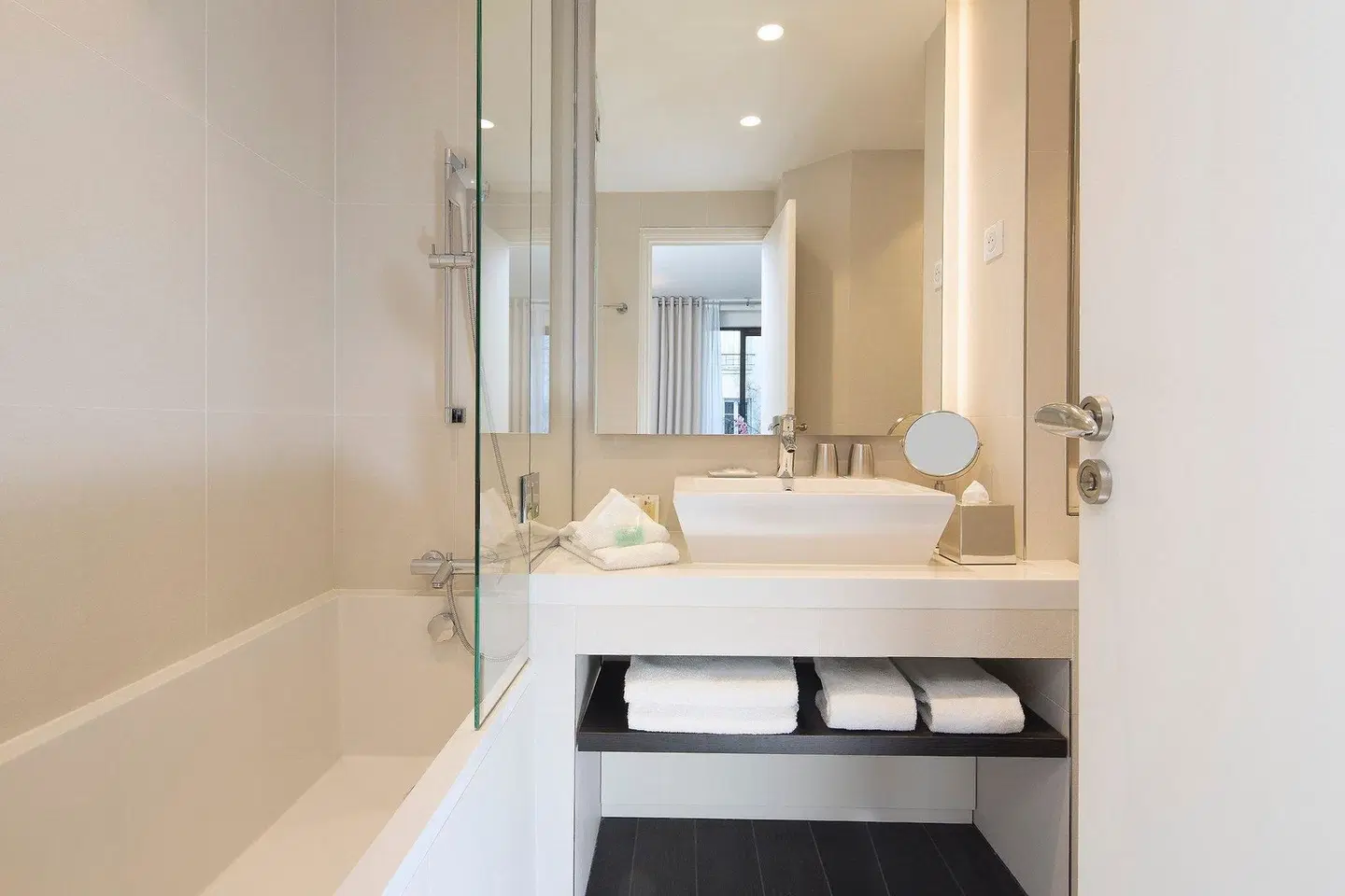 Garden-Elysée Badezimmer