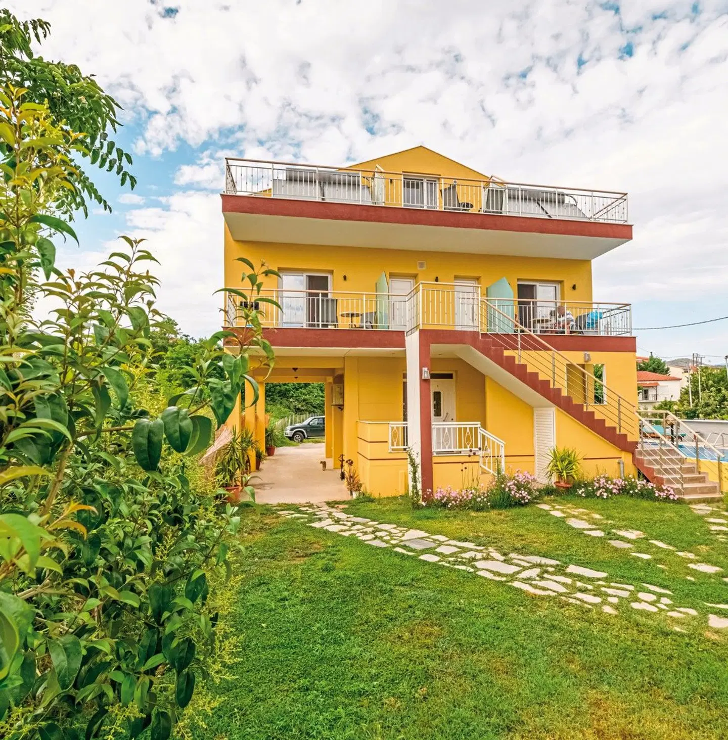 Hotel Agali EXTERIOR