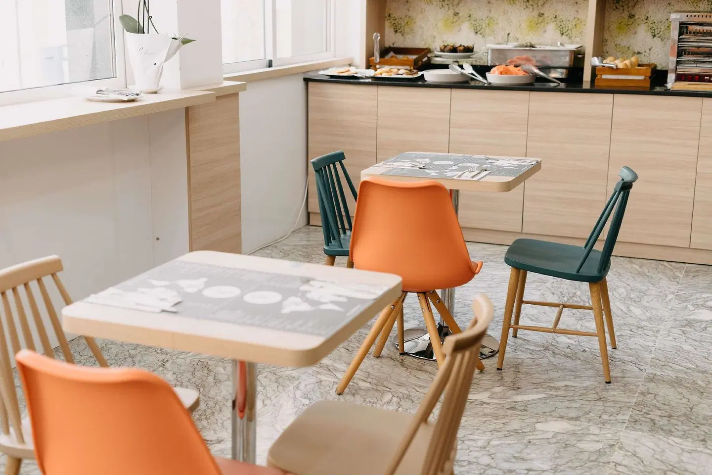 Soho Bahía Málaga Restaurant