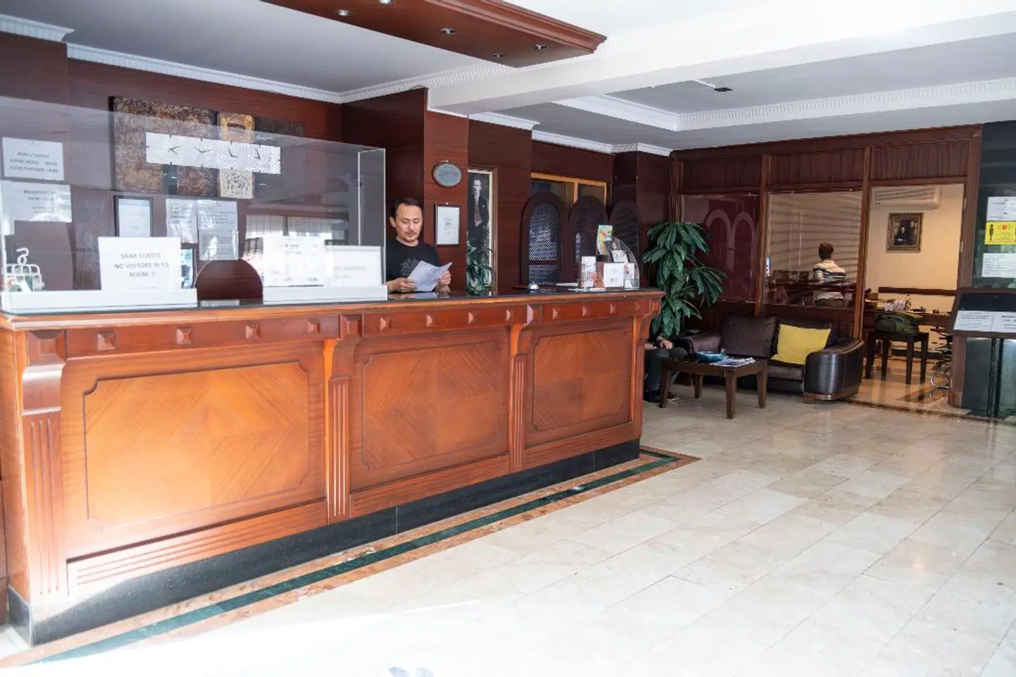 Alkan Hotel LOUNGE_LOBBY