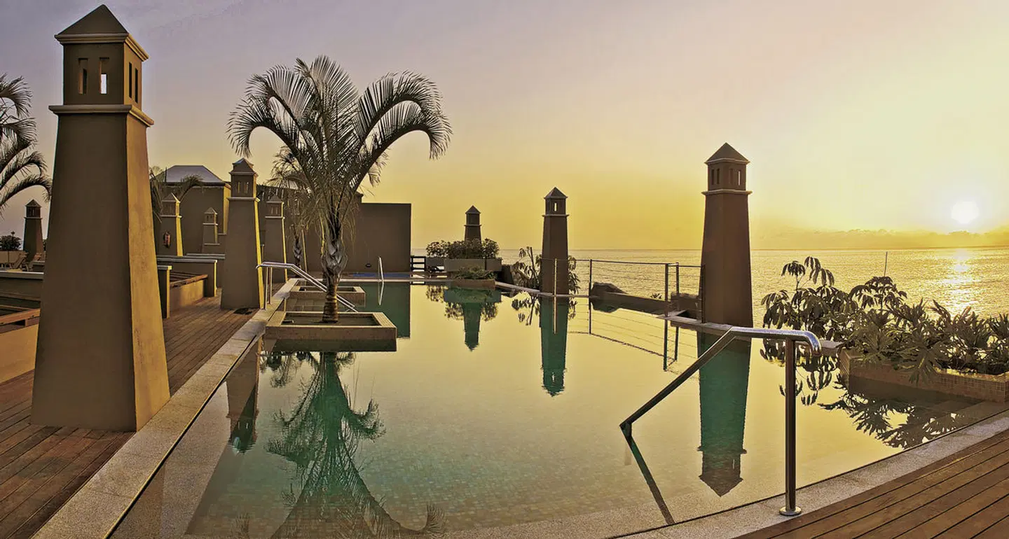 Hotel Playa Calera OUTDOOR_POOL