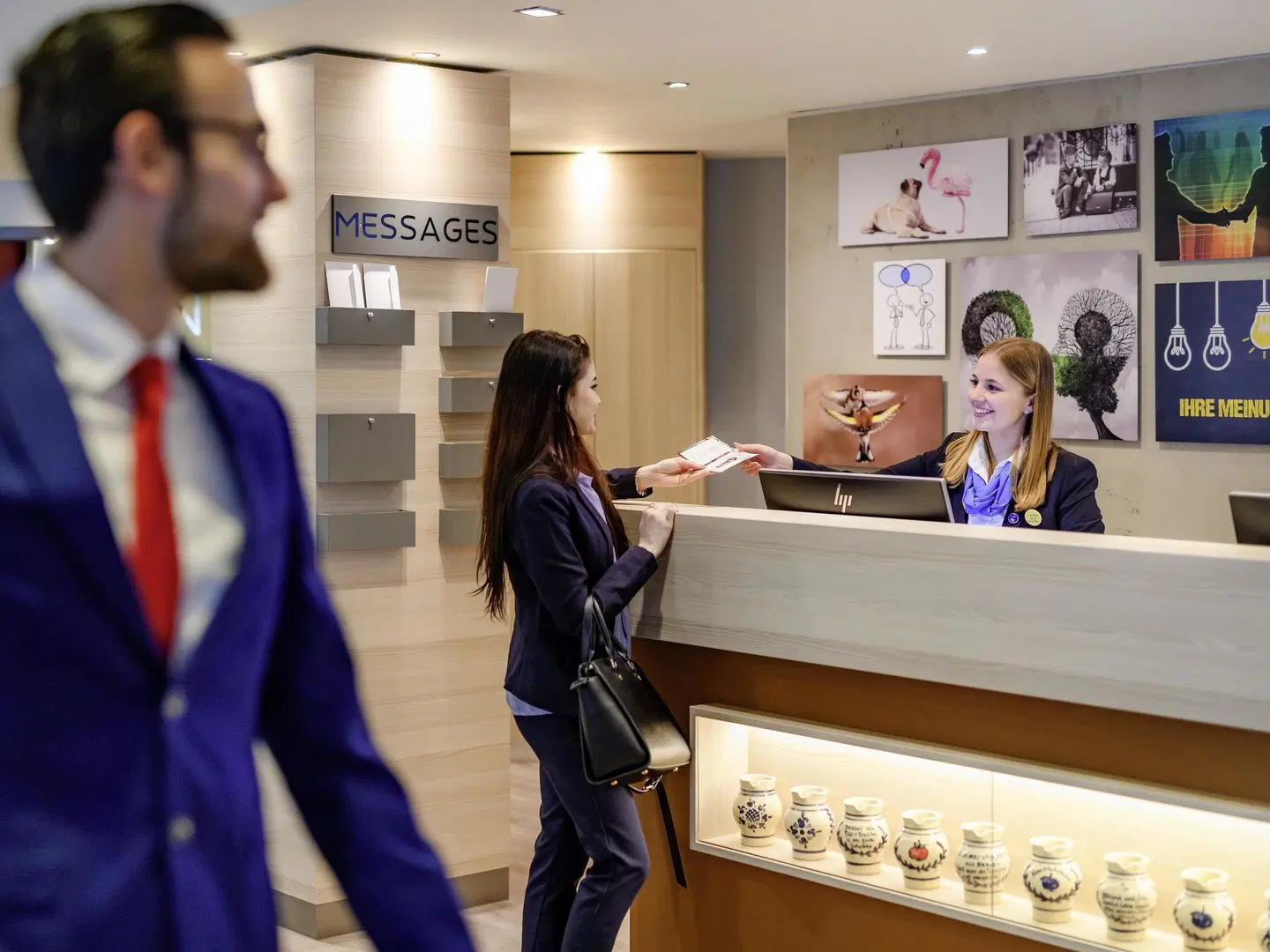 Novotel Frankfurt City LOUNGE_LOBBY