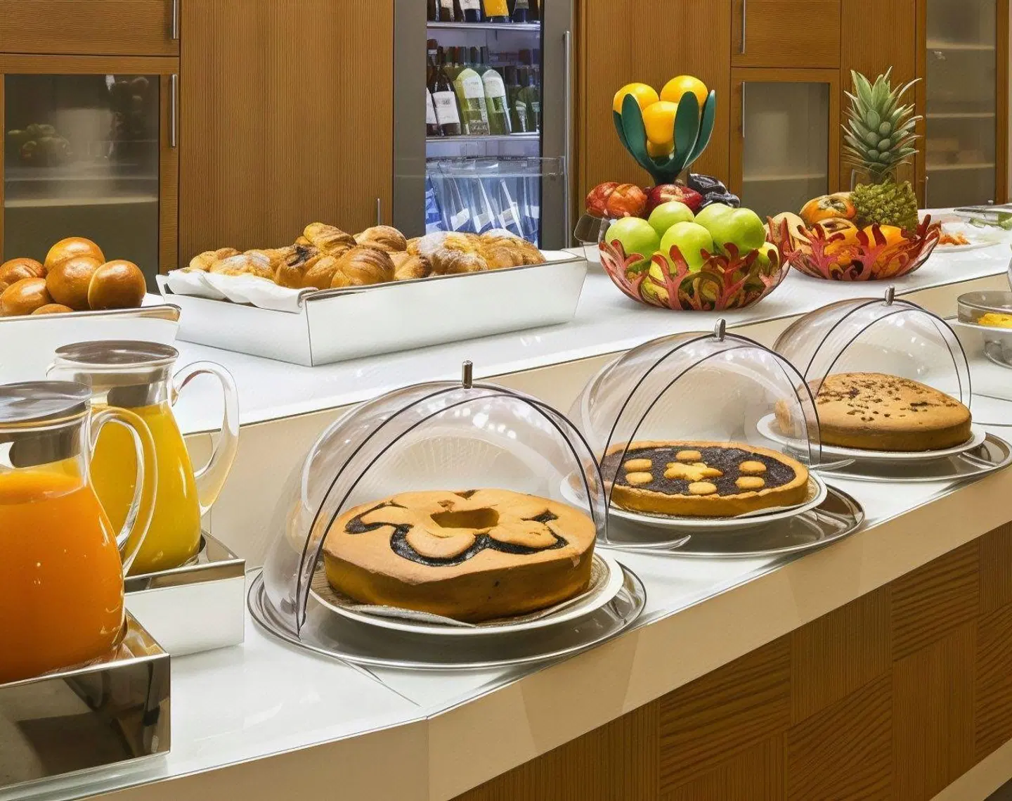 UNAHOTELS Cusani Milano Terrasse