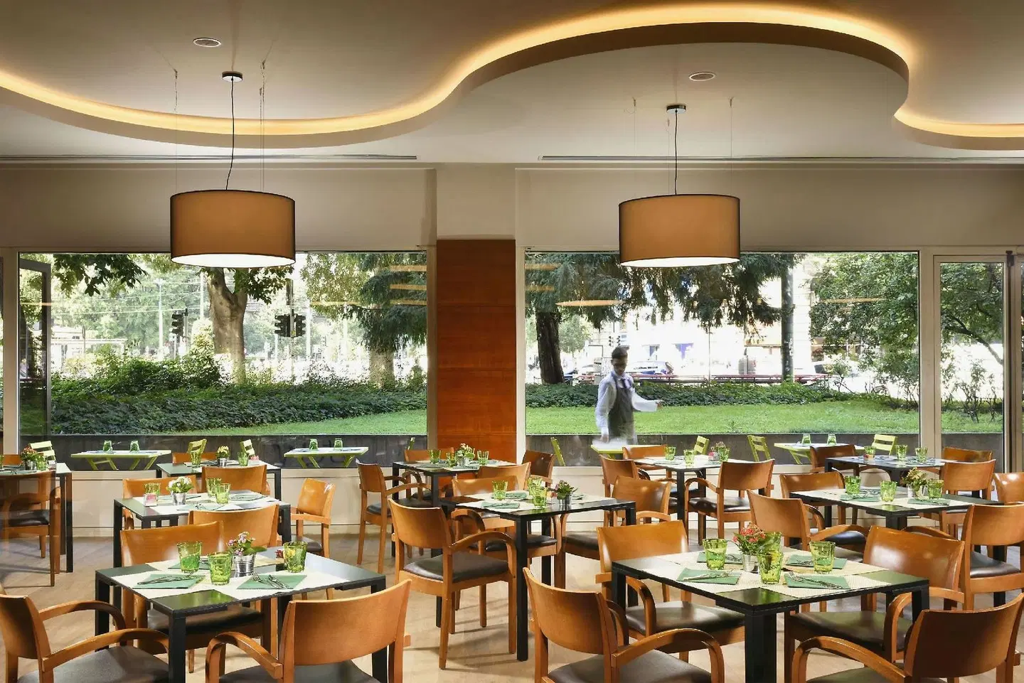 UNAHOTELS Cusani Milano Restaurant